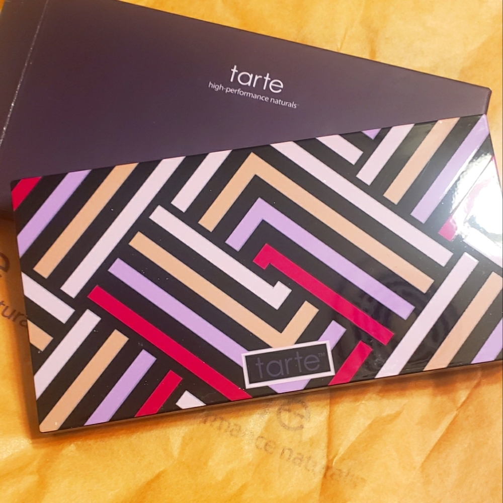 Tarte eye n cheek palette